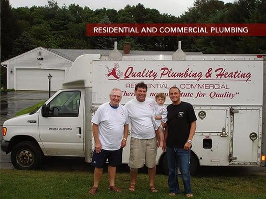 Quality Plumbing & Heating