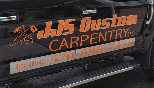 JJS Custom Carpentry