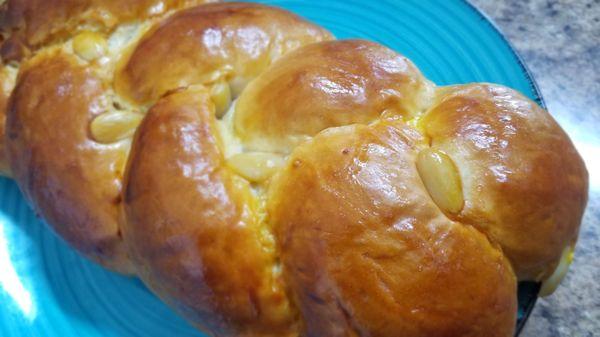 Greek sweet bread