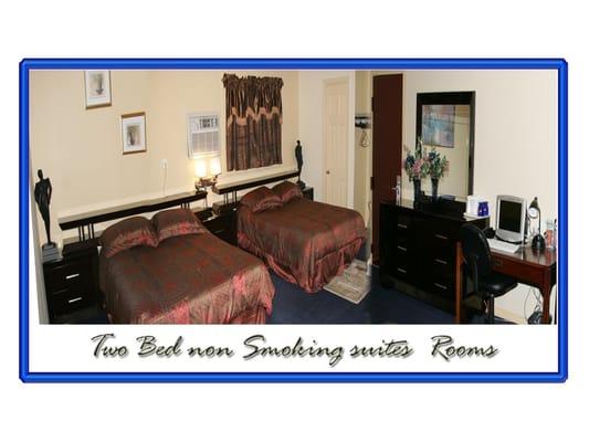 nonsmoking rooms