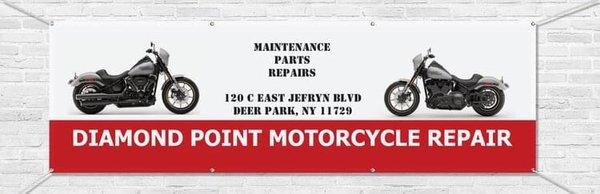 Diamond Point Motorcycle Repair