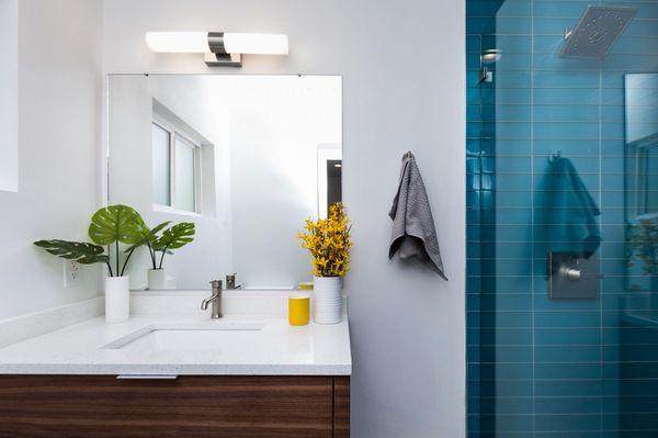 Bathroom Remodel in Albuquerque.