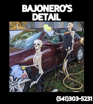 Bajonero’s Detailing