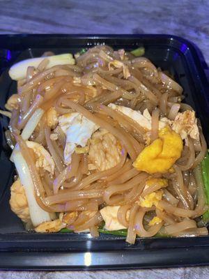 Chicken Pad Thai