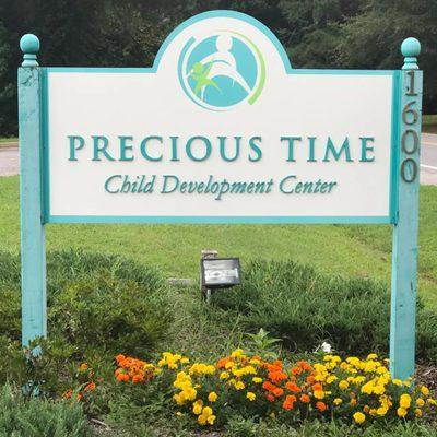 Precious Time Child Development Center