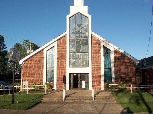 Pilgrim Rest Baptist Church