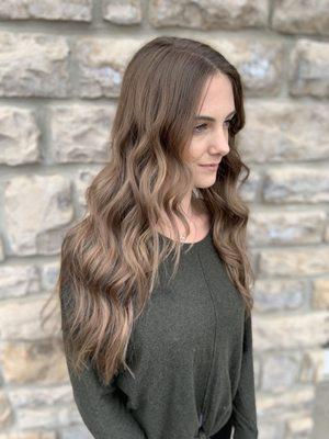 Color and cut by Kara Sestito