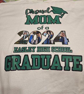 High School Graduation Shirt