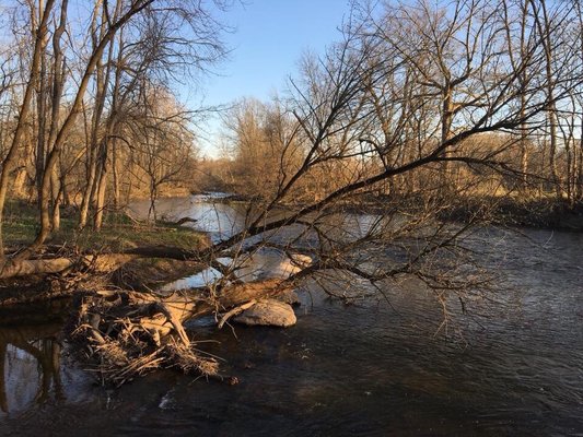 Honeoye Creek