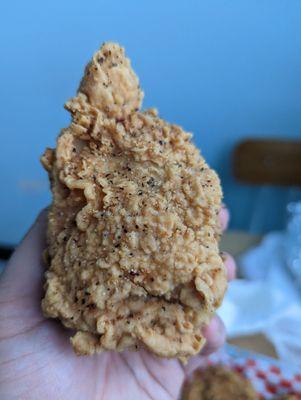 Fried chicken