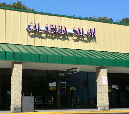 Calabria Salon