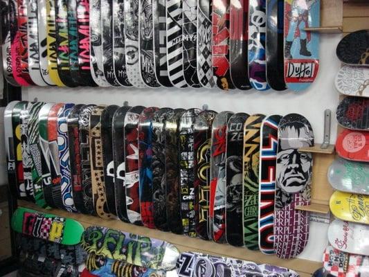 Skateboards