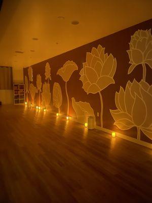 Candlelight Vinyasa Class