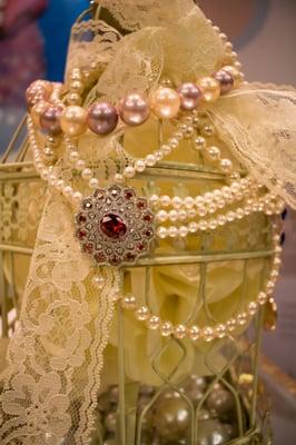 Timeless Pearl @ San Jose Luxury Wedding Show - Our mission is to make handcrafted luxury timeless pearl jewelry affordable to everyone