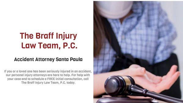 The Braff Injury Law Team P C