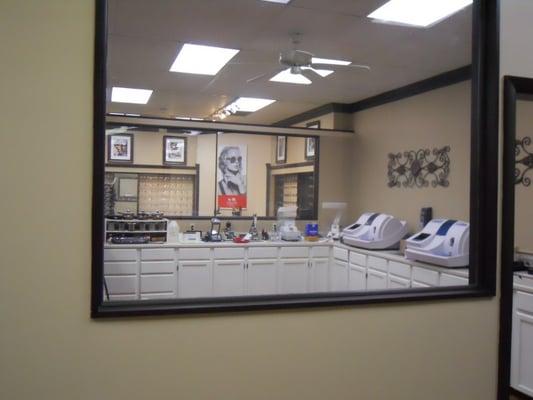 Optician Piqua OH