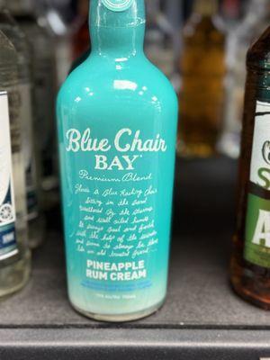 Blue Chair Bay Pineapple Rum Cream