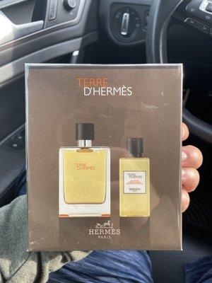 Super luxury brand like Hermès?! Great find!!