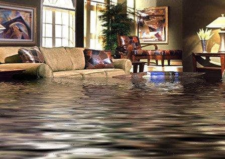 Floods happen. We can help!