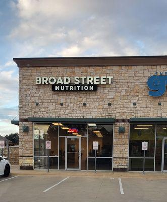 Broad Street Nutrition