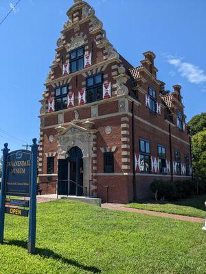 Zwaanendael Museum