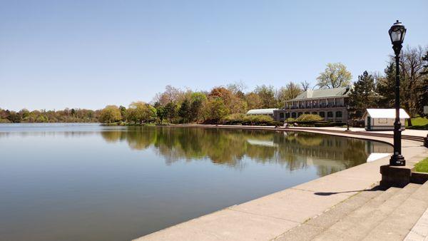 Hoyt Lake Rowboats