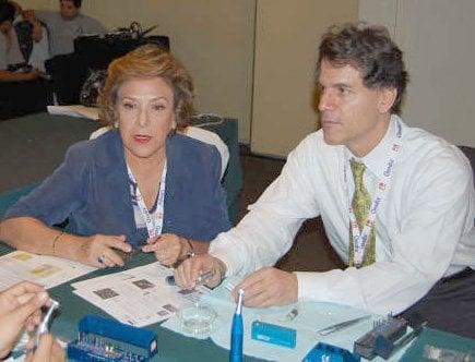 ENDODONTIC DEMONSTRATION IN MEXICO CITY