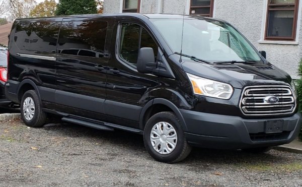 2018 Ford Transit 350