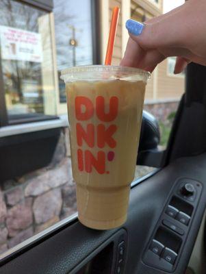 Dunkin'