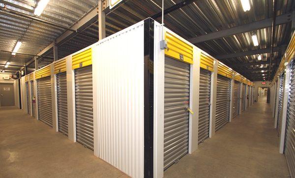 Safeguard Self Storage of Nanuet, NY - Climate Controlled Self Storage Units