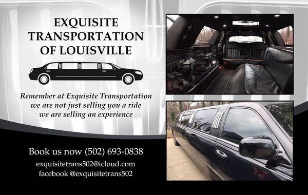 Exquisite Transportation of Louisville