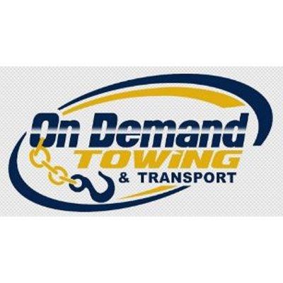 On Demand Towing & Transport