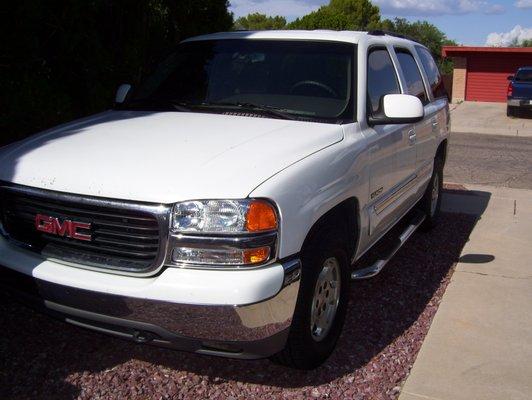 2004 GMC Yukon 4x4