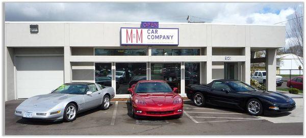 M&M Car Company