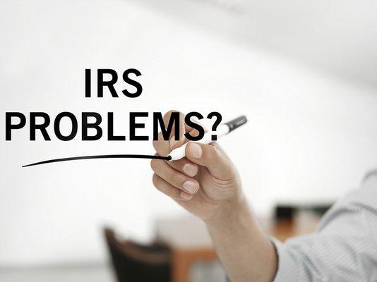 We assist taxpayers that are facing IRS tax problems.