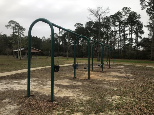 Swings and infant swings