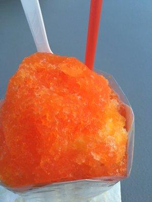 Brrbearry Snowcone