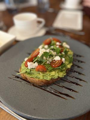 Avocado toast