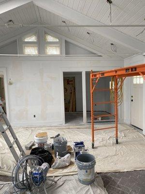 Del Mar Painting & Drywall