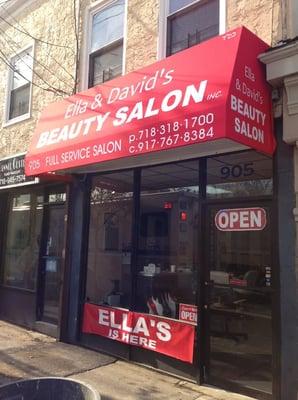 Ella & David's Beauty Salon