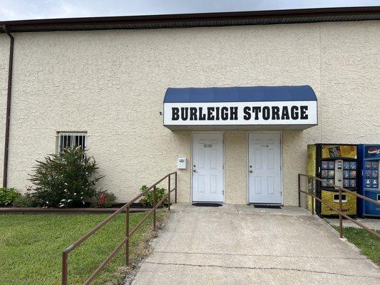 Burleigh Mini Storage