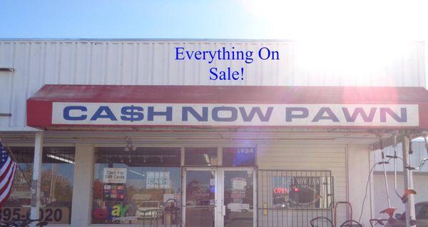 Cash Now Pawn & Gun Smith