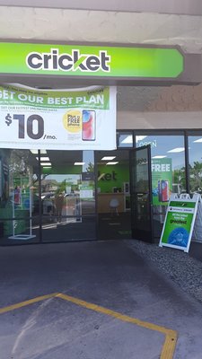 Cricket Wireless Authorized Retailer