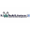 Look & Listen Audio & Video Integration