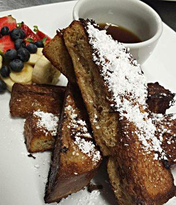 French Toast Sticks