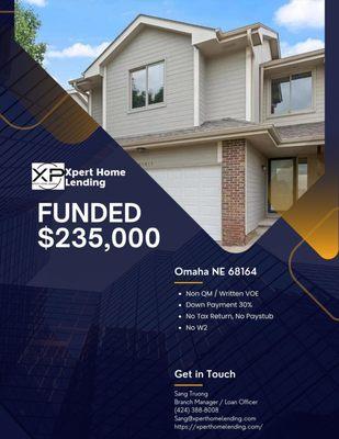 Purchase Primary Home