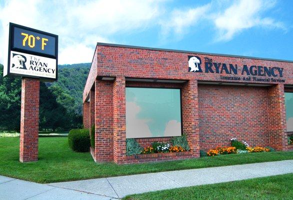 The Ryan agency