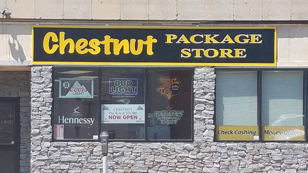 Chestnut Package Store