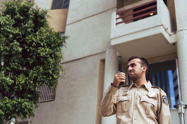 Apartment and condominiums Security