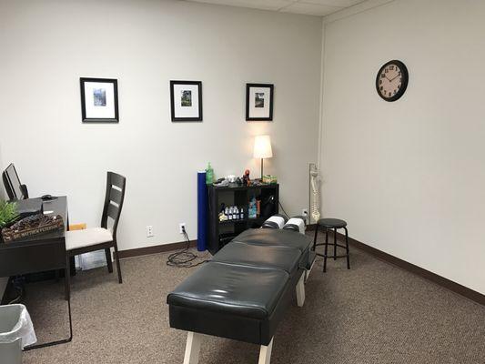 Treatment room